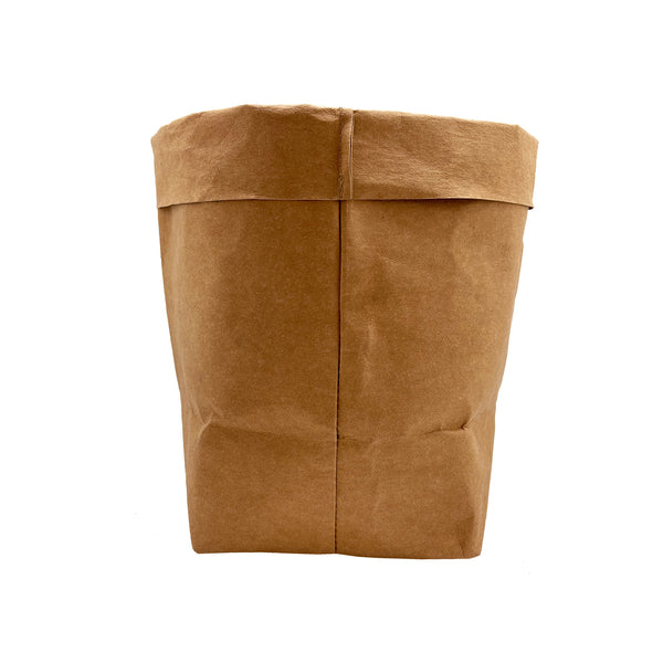 Vegan Biodegradable Washable Paper Bag