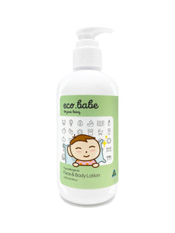 Hypoallergenic Face & Body Lotion 225ml