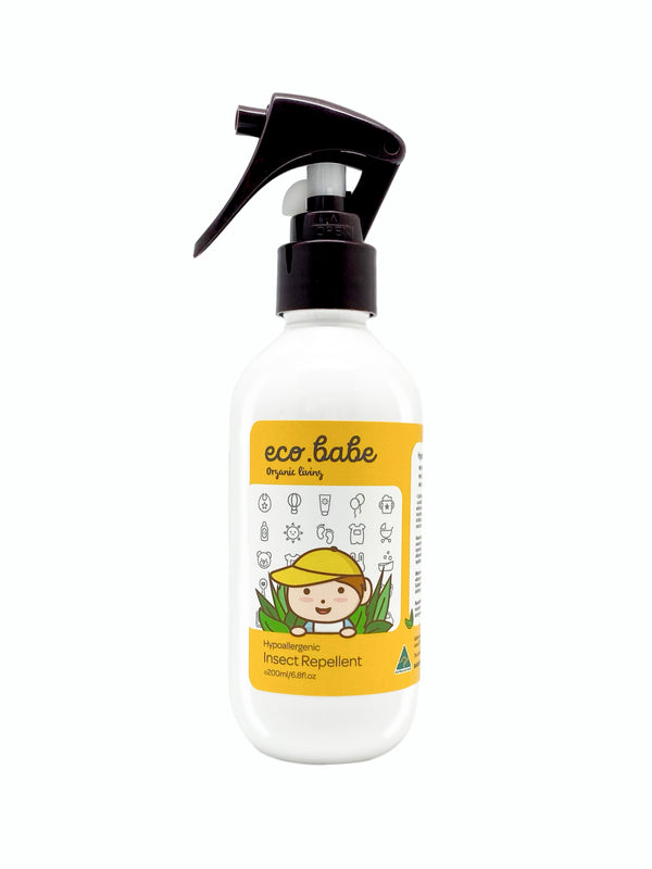 Hypoallergenic Insect Repellent 225ml (BUNDLE OF 3)